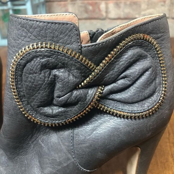 See by Chloe ****Host Pick*** zipper bow booties - Picture 6 of 12